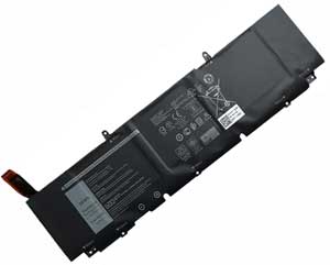 XPS 17-9700-C9T5T Batterie, Dell XPS 17-9700-C9T5T PC Portable Batterie