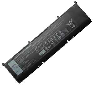 P91F Batterie, Dell P91F PC Portable Batterie