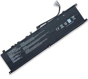 Creator 15 A10SDT-091PL Batterie, MSI Creator 15 A10SDT-091PL PC Portable Batterie