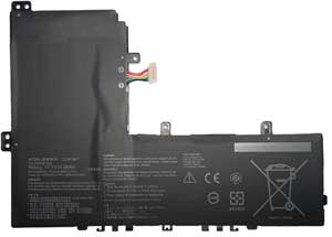 E203MAH-FD013T Batterie, ASUS E203MAH-FD013T PC Portable Batterie