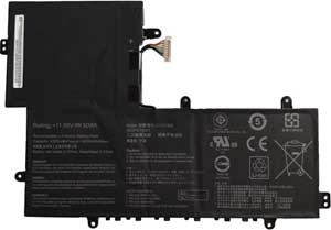 C204MA-GJ0023 Batterie, ASUS C204MA-GJ0023 PC Portable Batterie