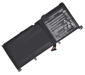 Zenbook Pro UX501VW-FJ098T Batterie, ASUS Zenbook Pro UX501VW-FJ098T PC Portable Batterie