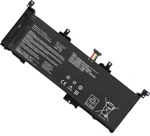 GL502VS-FY058T Batterie, ASUS GL502VS-FY058T PC Portable Batterie