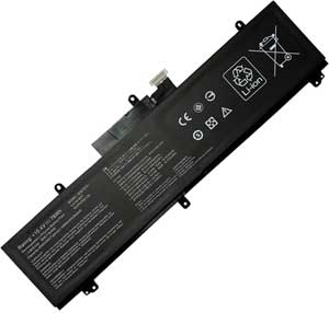 ROG Zephyrus G15 GA502IV-AZ023T Batterie, ASUS ROG Zephyrus G15 GA502IV-AZ023T PC Portable Batterie