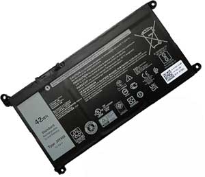 Chromebook 3100 S004C310011US Batterie, Dell Chromebook 3100 S004C310011US PC Portable Batterie