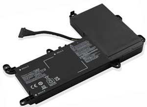 Legion Y720-15IKB-80VR00BNAK Batterie, LENOVO Legion Y720-15IKB-80VR00BNAK PC Portable Batterie