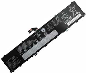 ThinkPad X1 Extreme Gen 4-20Y5001KCY Batterie, LENOVO ThinkPad X1 Extreme Gen 4-20Y5001KCY PC Portable Batterie