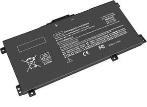 Envy X360 15-BP104NI Batterie, HP Envy X360 15-BP104NI PC Portable Batterie