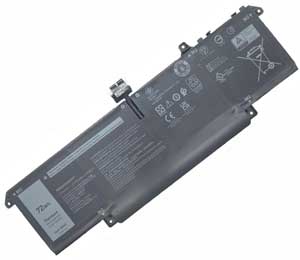 CDTT2 Batterie, Dell CDTT2 PC Portable Batterie