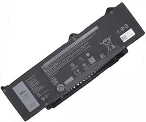 DR02P Batterie, Dell DR02P PC Portable Batterie