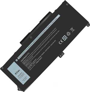 Latitude 14 5420 Batterie, Dell Latitude 14 5420 PC Portable Batterie