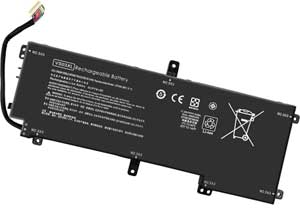 15-AS019 TU Batterie, HP 15-AS019 TU PC Portable Batterie